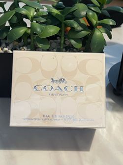 Coach New York Eau de Parfum 100ml