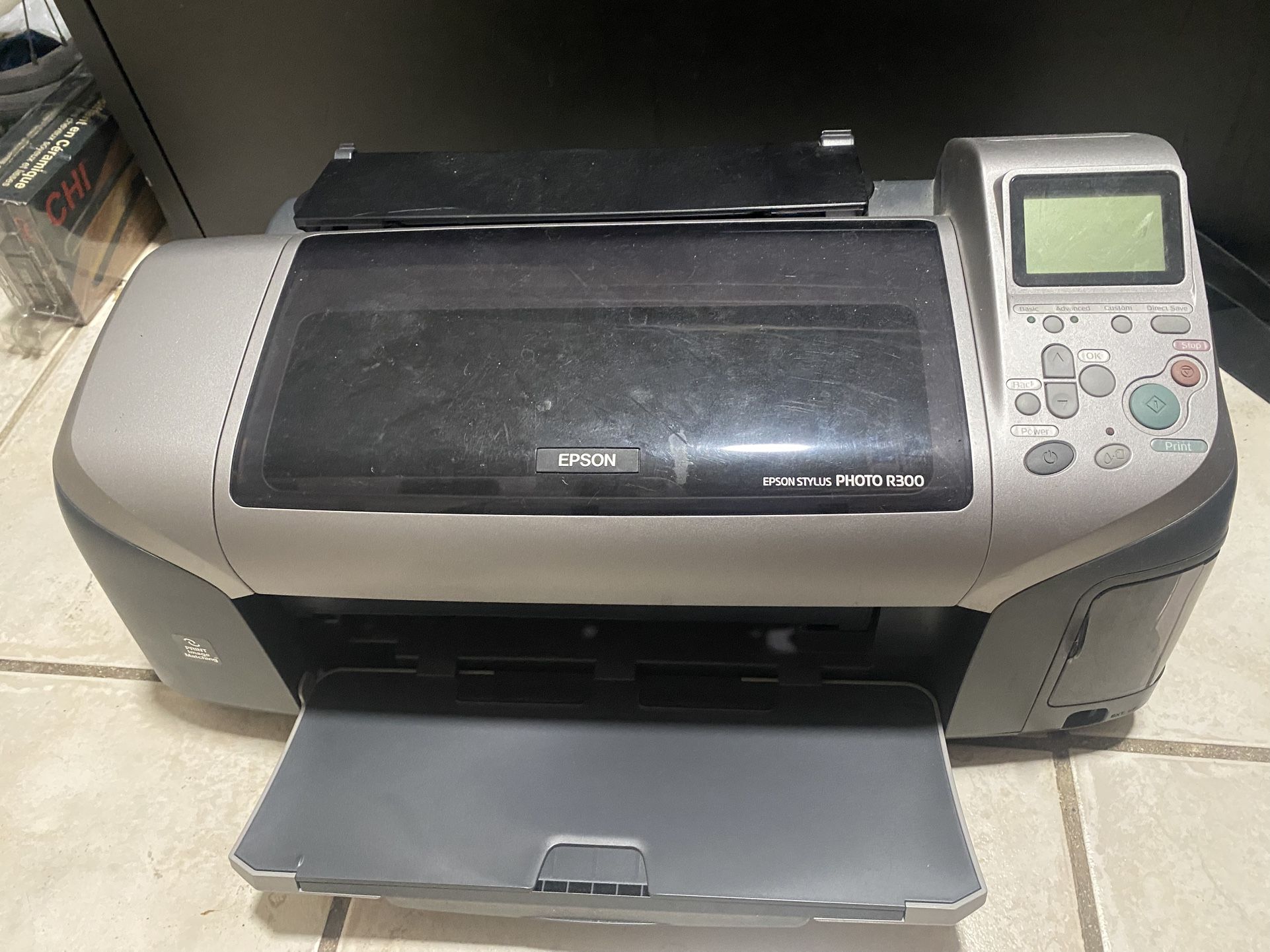Epson Stylus Photo R300