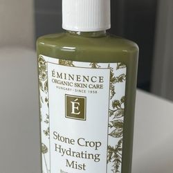 Eminence Organic Skin Care Stone Crop Hydrating Mist 4.2 fl. oz - BRAND NEW