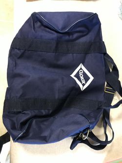 Small gym bag 17x12 New