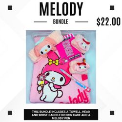 Melody Bundle
