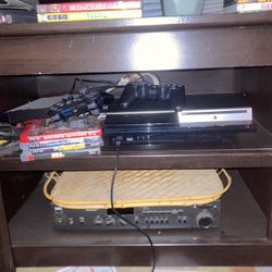 Ps3 + 4 Games + Controller