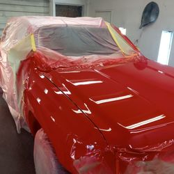 Auto body / affordable prices / bumper fender hood etc