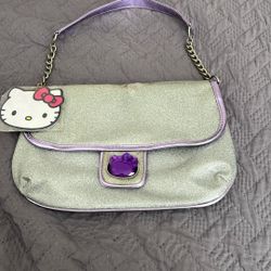 Little Hello Kitty Bag.