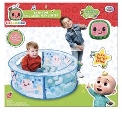 COCOMELON • BRAND NEW • STILL IN BOX 