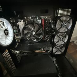 mid ranged gaming pc