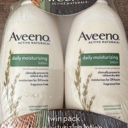 Aveeno Daily Moisturizing Lotion 