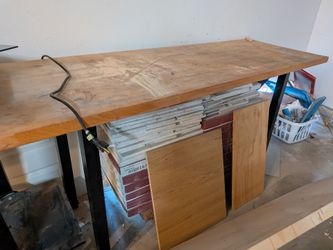 Work bench