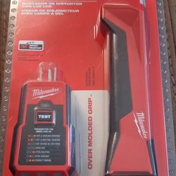 Digitial Circuit Breaker Finder with Digital GFCI Receptacle Test