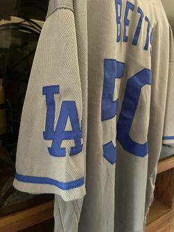 Dodgers jersey