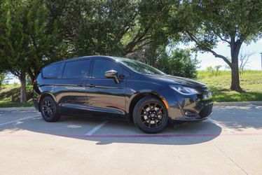 2020 Chrysler Pacifica