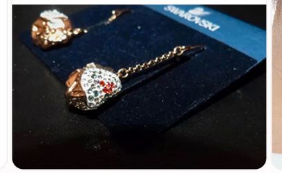 SWAROVSKI Women’s NEBULOUS !!!!