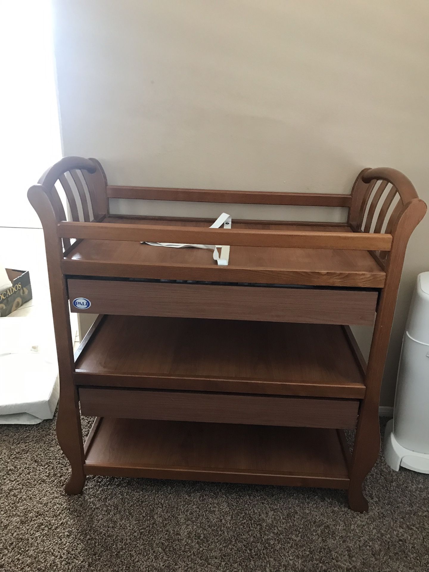 Changing table