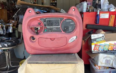 Boliy Pro3600 Generator