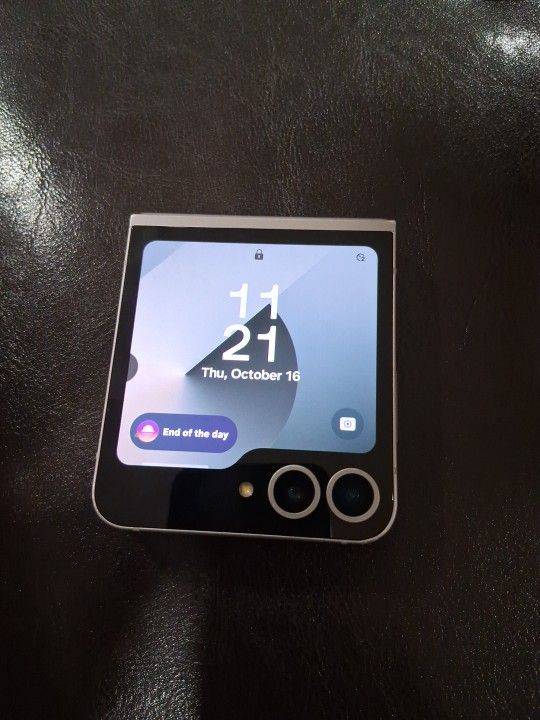 Samsung galaxy z flip 6