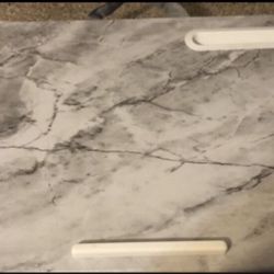 Computer lap pad