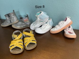 Toddler Shoes Size 8