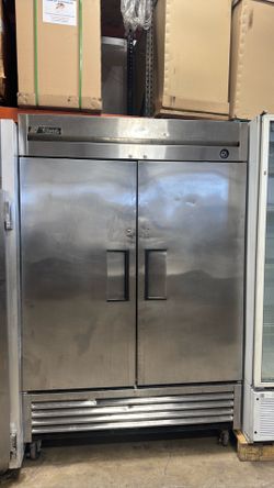 True freezer