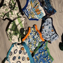 Size 4 Boys Briefs