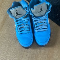 Jordan 5s Refurbished UNC
