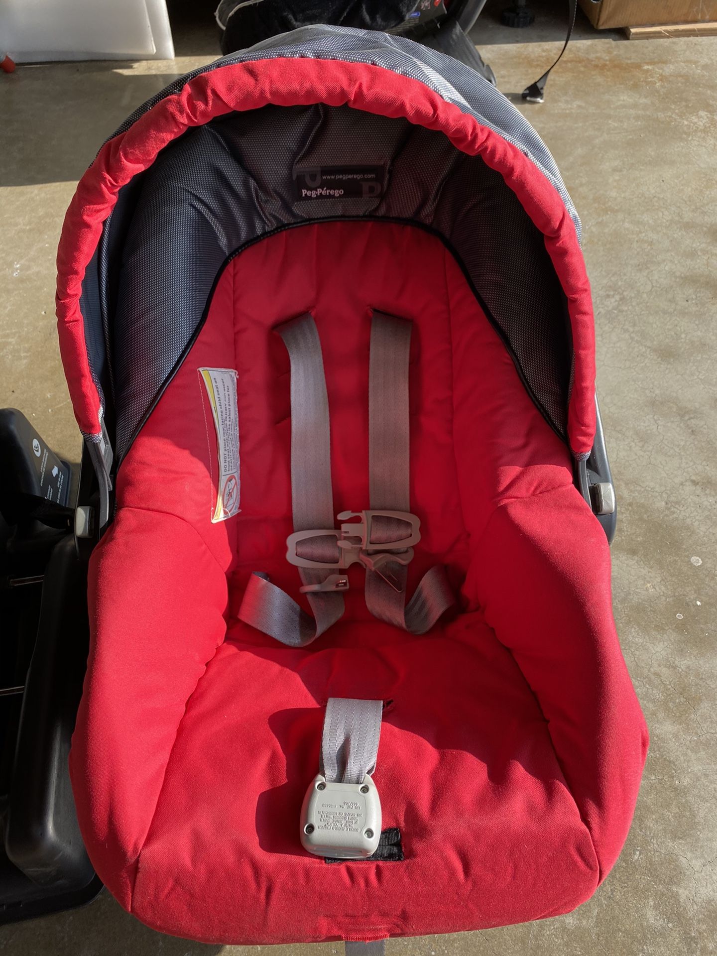 chicco rear facing stroller Viaro Travel System Peg Perego 24V Polaris Larp helmet For child comfort Size:MXT-S-701H