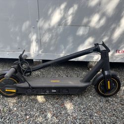 Electric Scooter