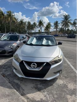 Nissan Maxima 2016 Platinum