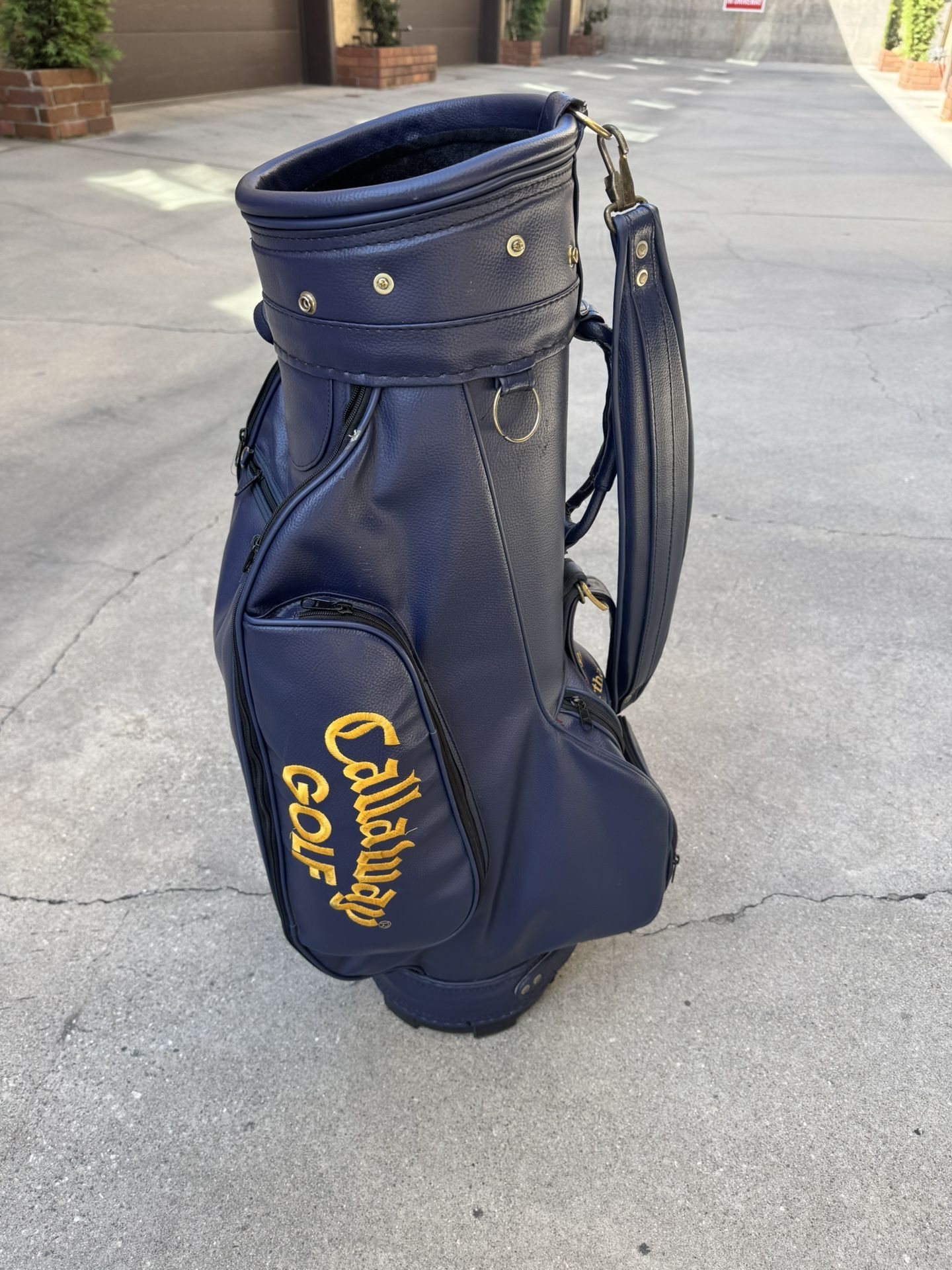 Callaway Big Bertha Vintage Golf Bag