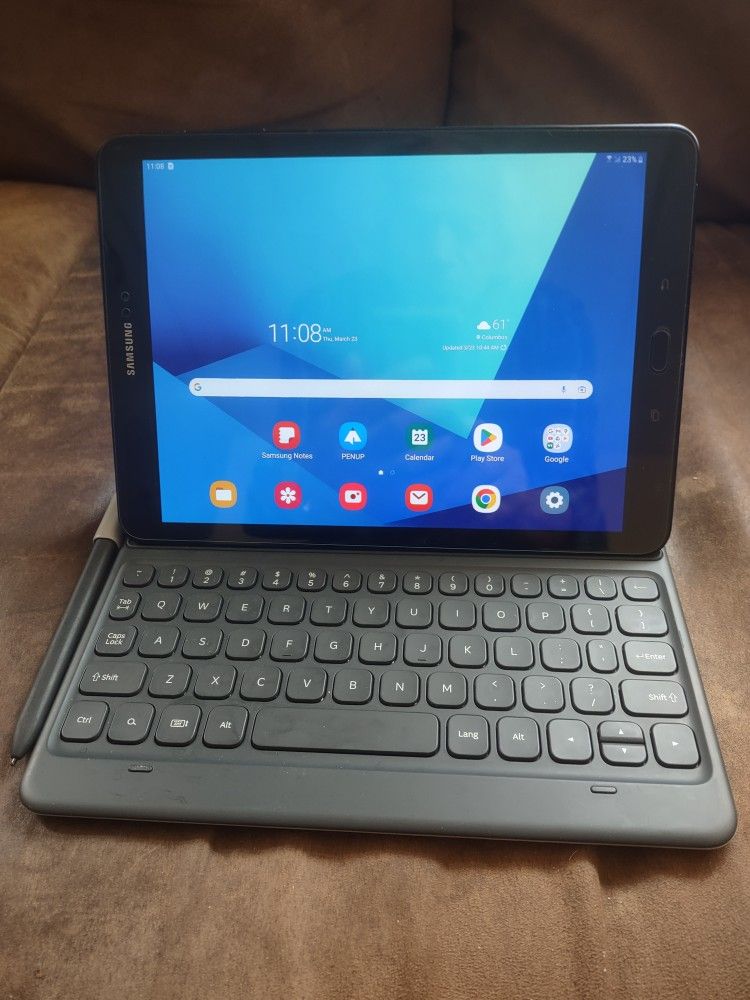Samsung Galaxy Tab S3 9.7"