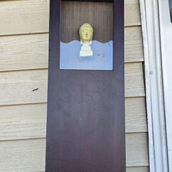 Beautiful Asian Jade art set from Bombay