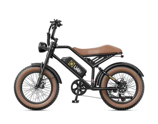 Qlife Spark Electric Bike – Great Condition – Ready to Ride