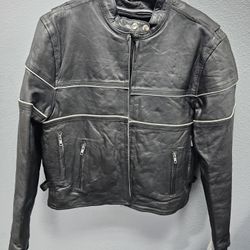 Womens Leather Jacket $125 FIRM