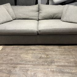 Crate And Barrel Couch