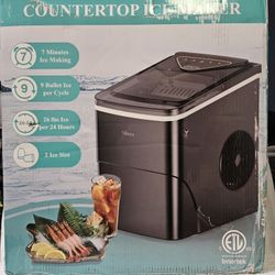 Ice Maker (New)