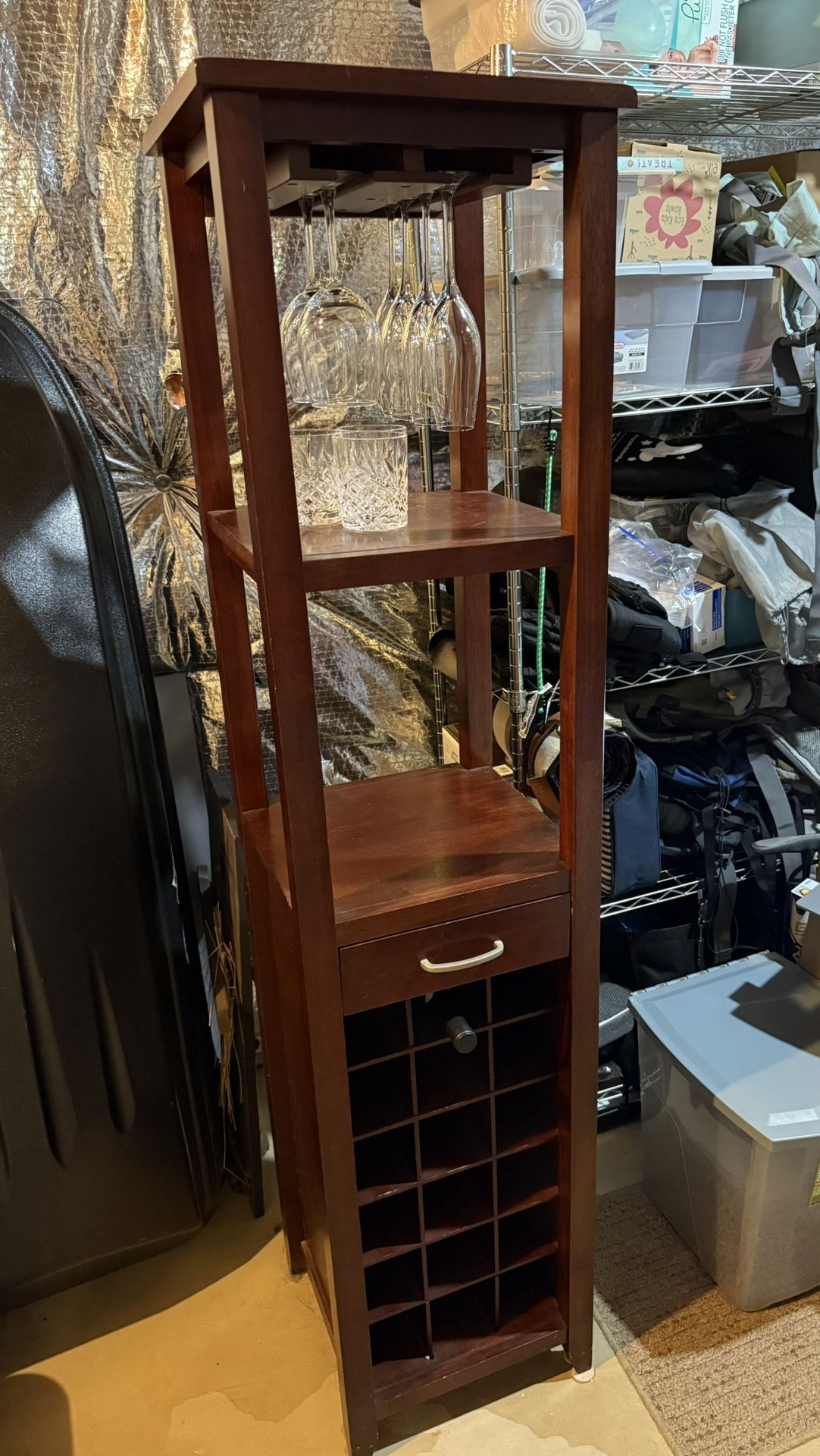 Wine Cabinet