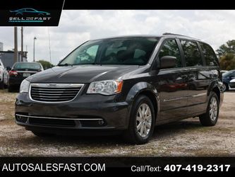 2016 Chrysler Town & Country