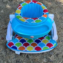 Fisher Price Portable Baby Chair
