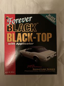 Forever Black Top New
