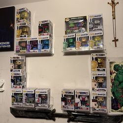 Funko Pops