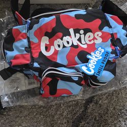 New Cookies Cross Body Bag