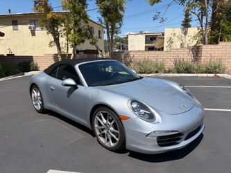 2014 Porsche 911