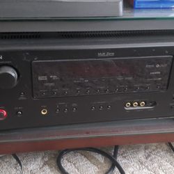 Home Theatre System Dolby 5.1 Denon
