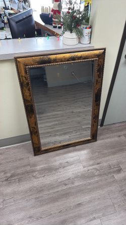 Large Mirror