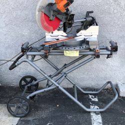 Rigid Miter Chopsaw $399.99