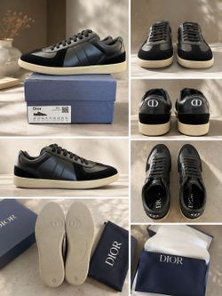 B01 Matchpoint sneaker size 10.5 US MEN