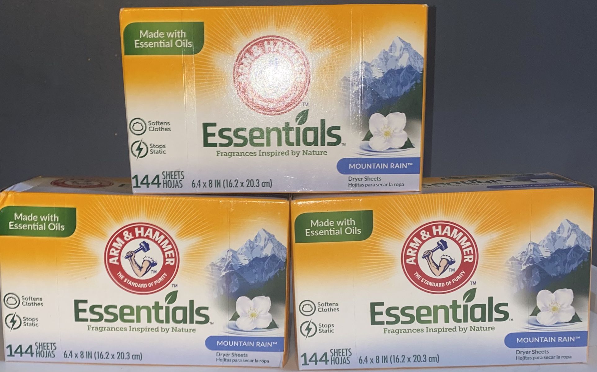Arm And Hammer Sheets