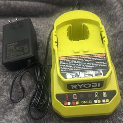 Ryobi chargerr