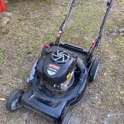 Craftsman Platinum 7.00 lawn mower $60 Located Mount Dora Fla 32757