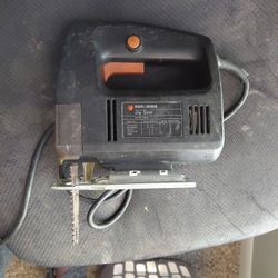 Black &Decker Jigsaw