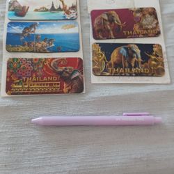 Magnets From Thailand 